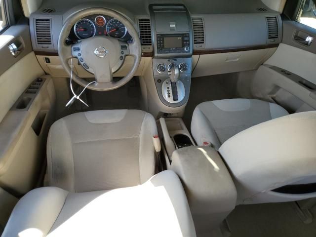 2012 Nissan Sentra 2.0