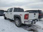 2007 Chevrolet Silverado K1500 Crew Cab