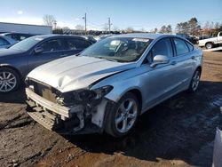 2015 Ford Fusion SE en venta en New Britain, CT