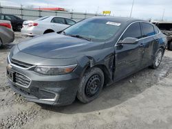 2017 Chevrolet Malibu LT en venta en Cahokia Heights, IL