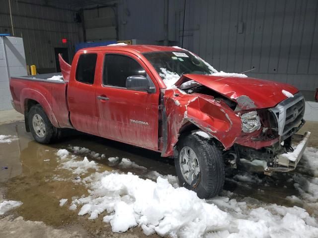 2009 Toyota Tacoma Prerunner Access Cab