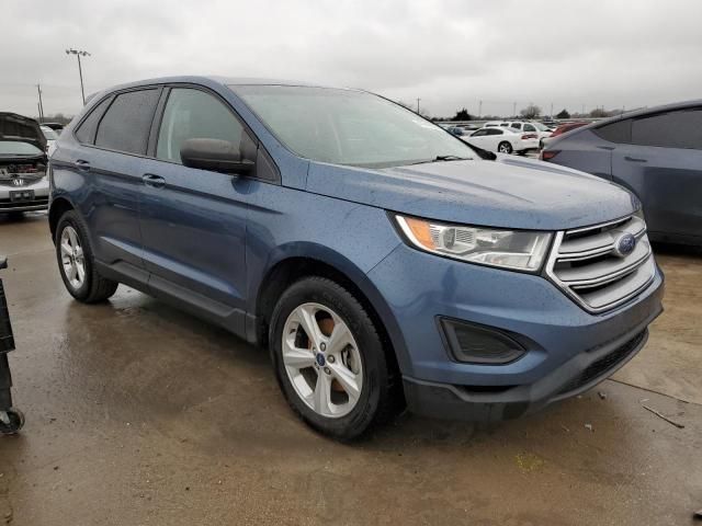 2018 Ford Edge SE