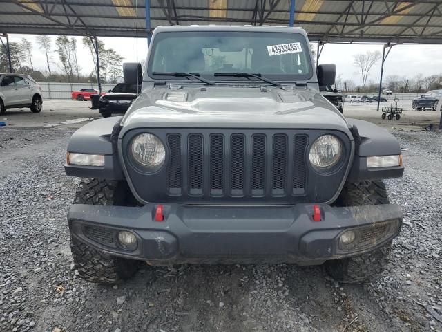 2021 Jeep Wrangler Rubicon