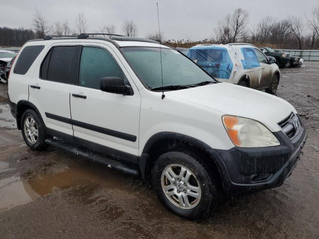 2003 Honda CR-V EX