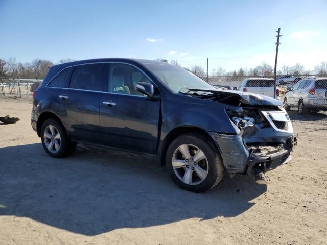 2013 Acura MDX