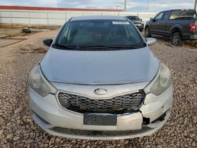 2014 KIA Forte LX