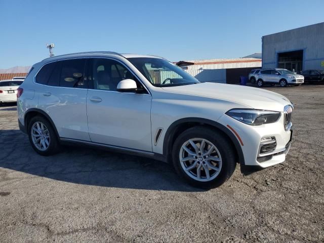 2019 BMW X5 XDRIVE40I