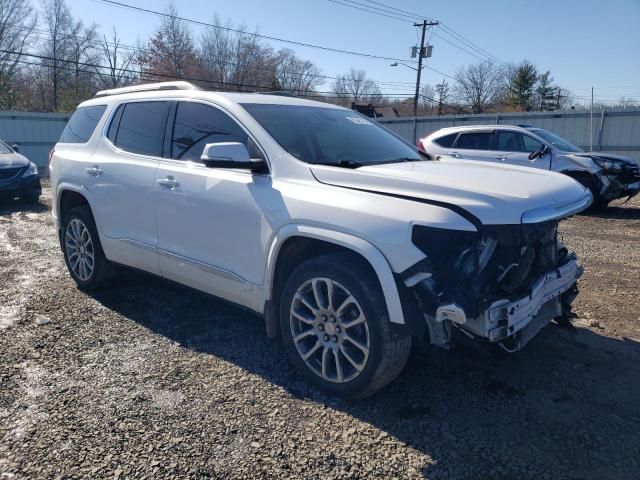 2020 GMC Acadia Denali