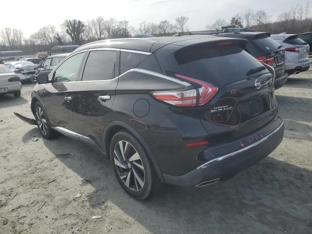 2015 Nissan Murano S