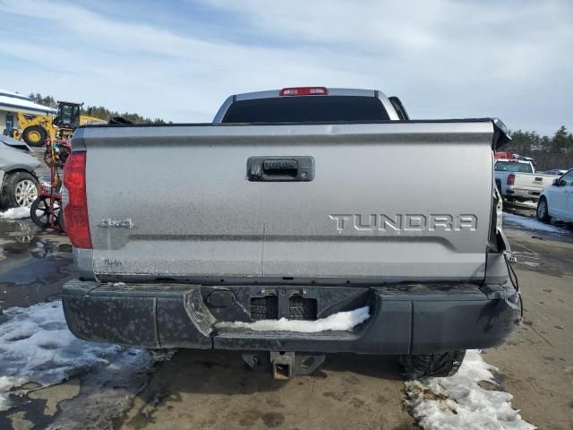 2014 Toyota Tundra Double Cab SR