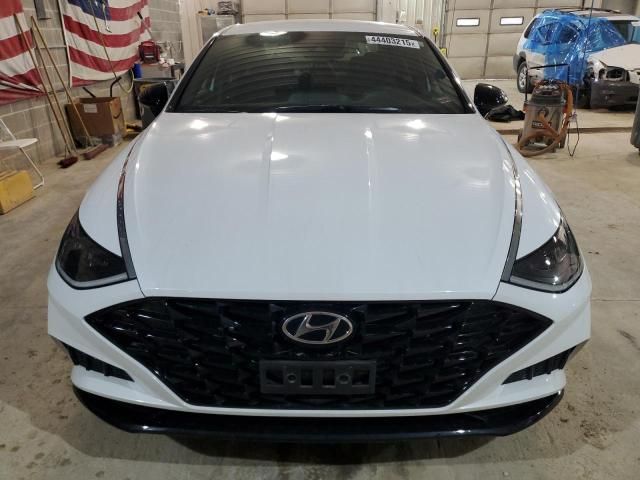 2021 Hyundai Sonata SEL Plus