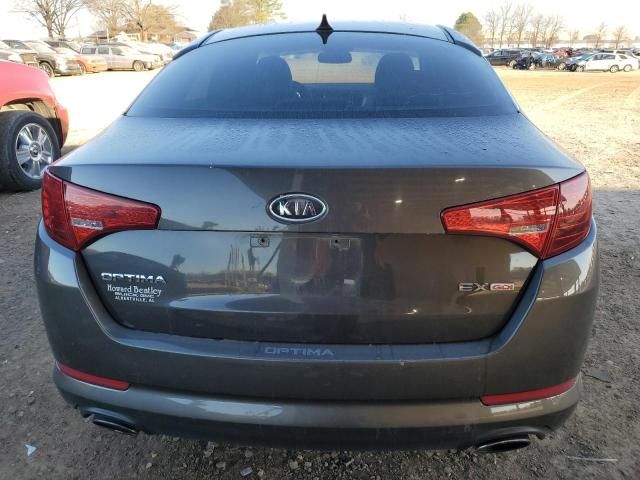 2012 KIA Optima EX