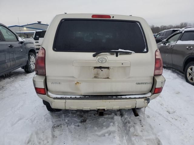 2005 Toyota 4runner SR5