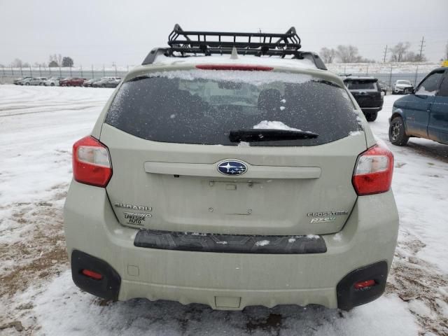 2017 Subaru Crosstrek Premium