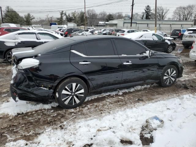 2020 Nissan Altima SL