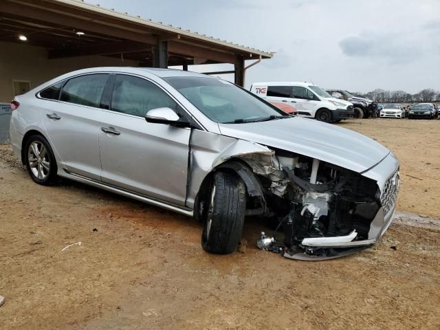 2019 Hyundai Sonata Limited