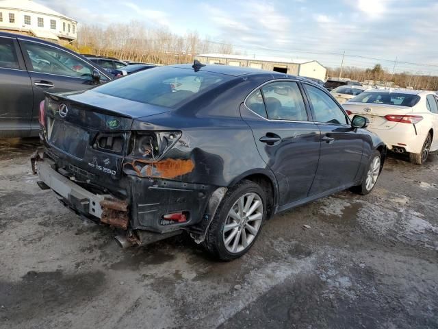 2009 Lexus IS 250