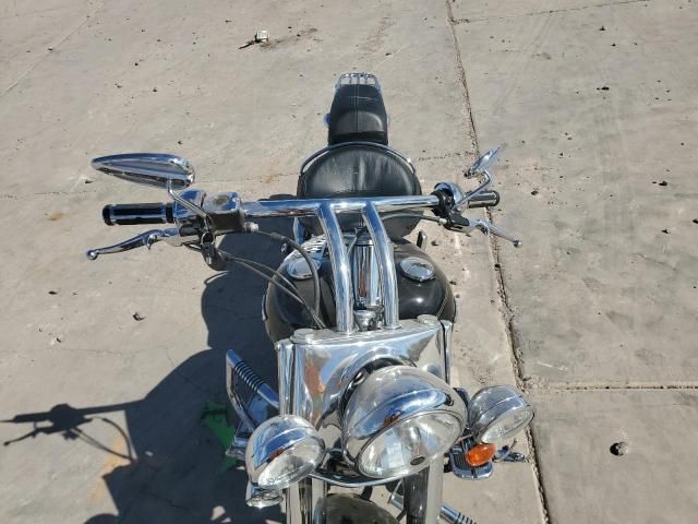 2005 Harley-Davidson Flstni