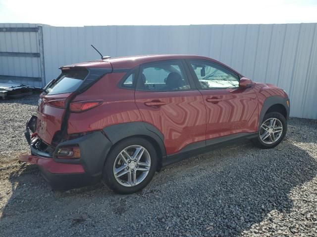 2020 Hyundai Kona SE