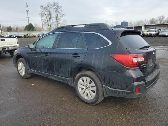 2018 Subaru Outback 2.5I Premium