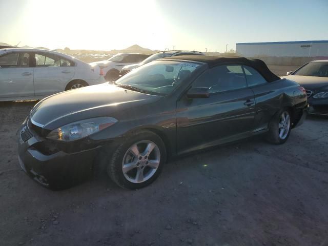 2007 Toyota Camry Solara SE