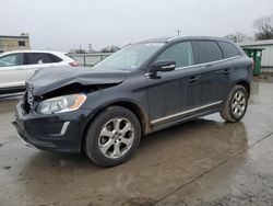 Volvo xc60 salvage cars for sale: 2016 Volvo XC60 T5 Premier