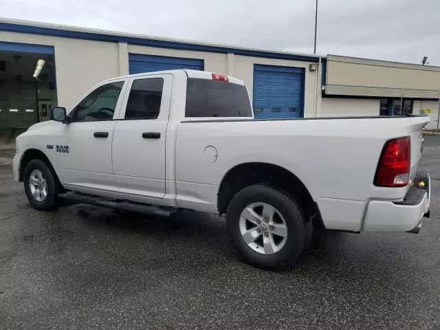 2017 Dodge 2017 RAM 1500 ST