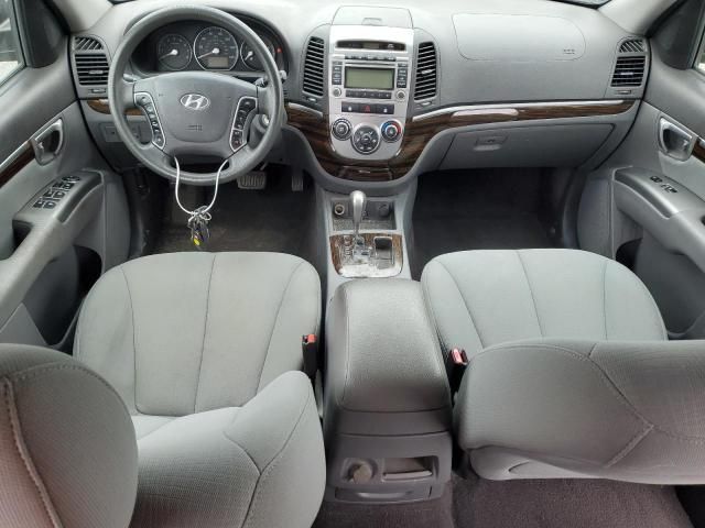 2012 Hyundai Santa FE GLS