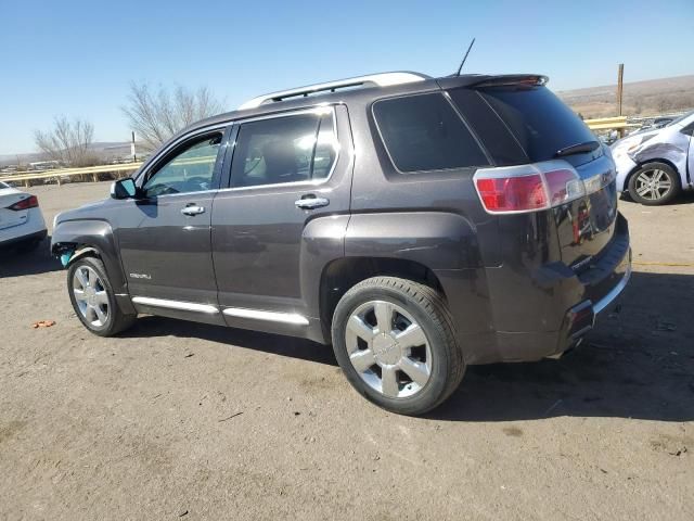 2013 GMC Terrain Denali