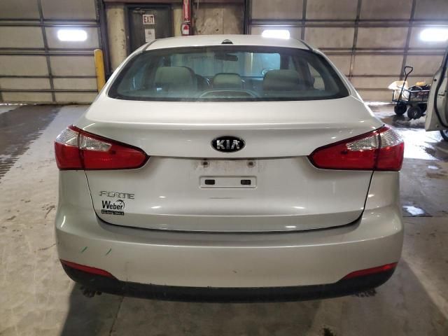 2016 KIA Forte LX