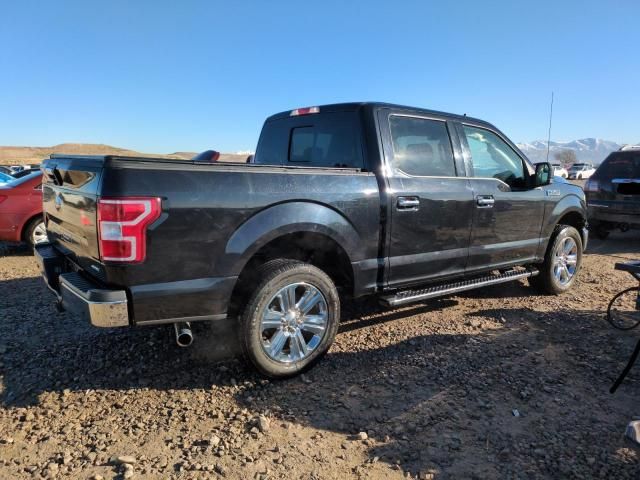 2019 Ford F150 Supercrew