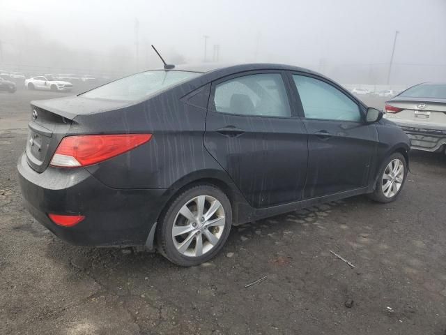 2014 Hyundai Accent GLS