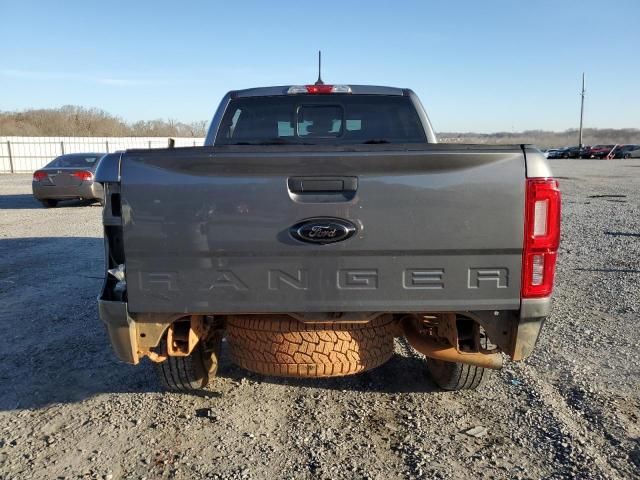 2022 Ford Ranger XL