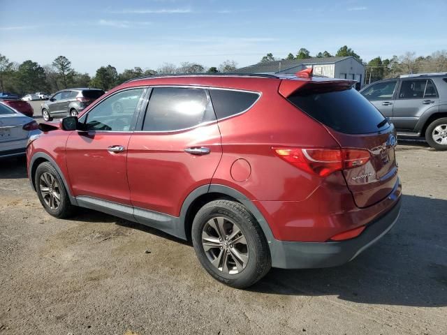 2013 Hyundai Santa FE Sport