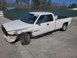 Salvage cars for sale at Savannah, GA auction: 1998 Dodge RAM 1500