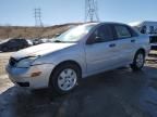 2007 Ford Focus ZX4