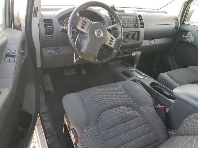 2006 Nissan Frontier King Cab LE