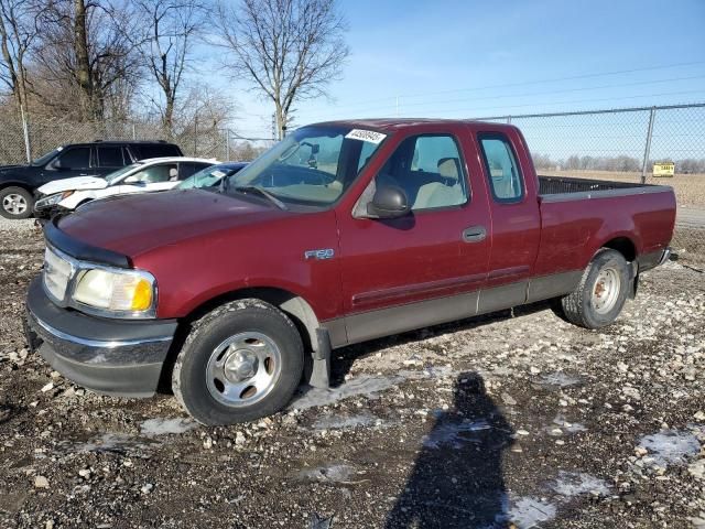 2003 Ford F150