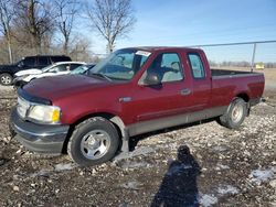 Salvage cars for sale at Cicero, IN auction: 2003 Ford F150