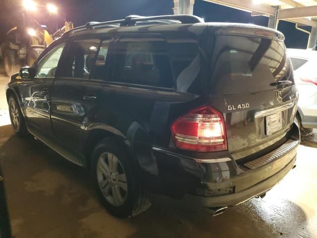 2008 Mercedes-Benz GL 450 4matic