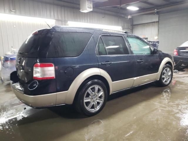 2008 Ford Taurus X Eddie Bauer