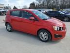 2013 Chevrolet Sonic LT