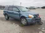 2005 Honda Pilot EXL