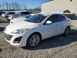 Mazda Vehiculos salvage en venta: 2010 Mazda 3 S