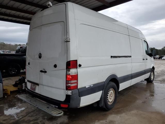 2011 Mercedes-Benz Sprinter 2500