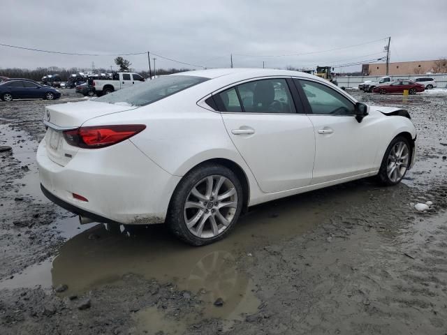 2017 Mazda 6 Touring