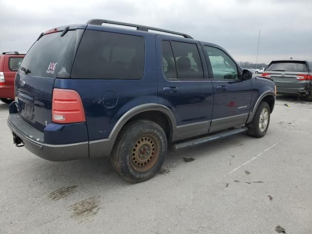 2004 Ford Explorer XLT