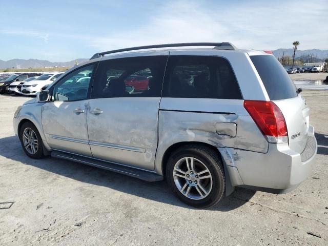 2004 Nissan Quest S