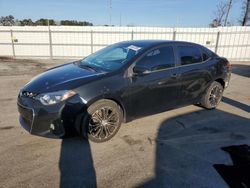 Toyota Vehiculos salvage en venta: 2016 Toyota Corolla L