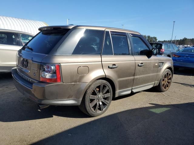 2011 Land Rover Range Rover Sport HSE